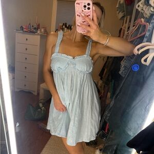 Free people flowy dress